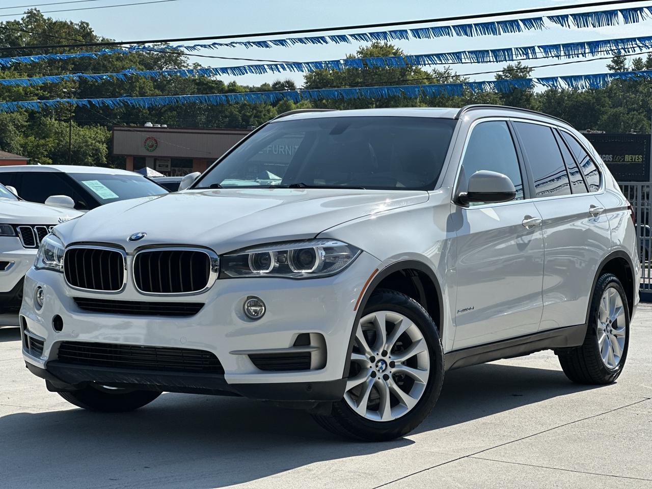 BMW X5 sDrive35i 2016