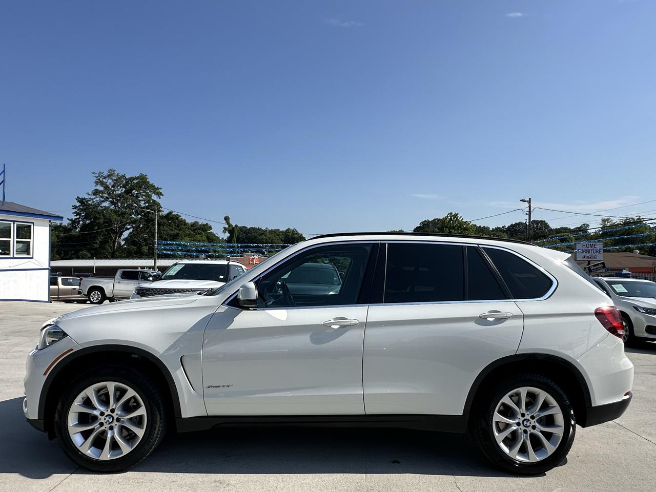 BMW X5 sDrive35i 2016