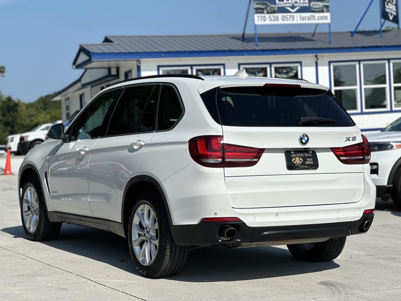 BMW X5 sDrive35i 2016