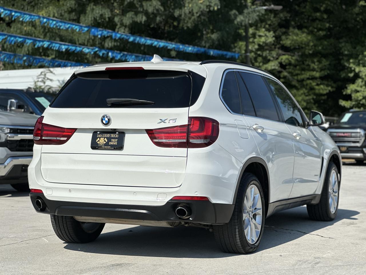 BMW X5 sDrive35i 2016
