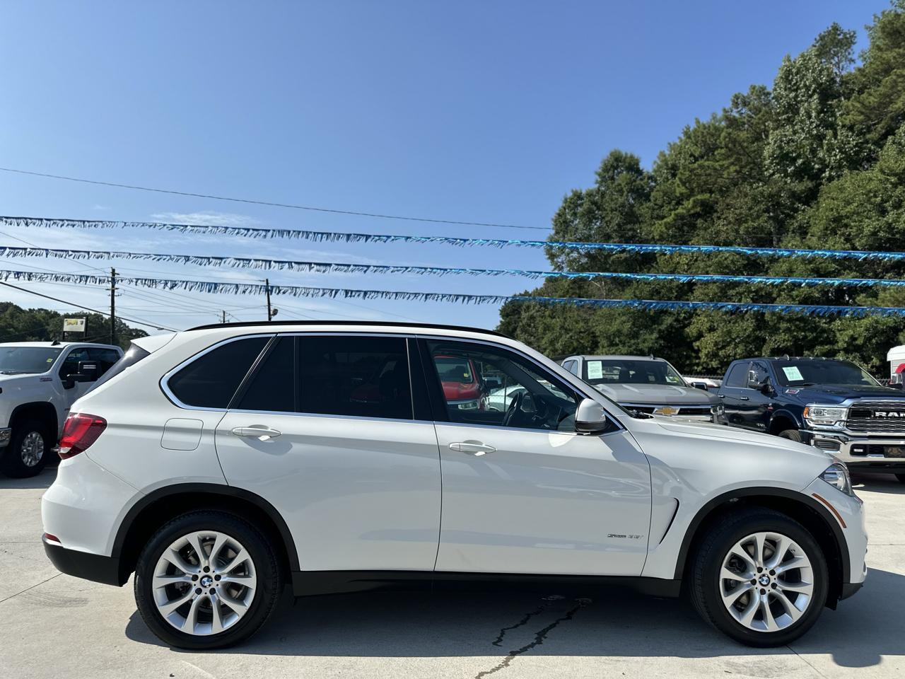 BMW X5 sDrive35i 2016