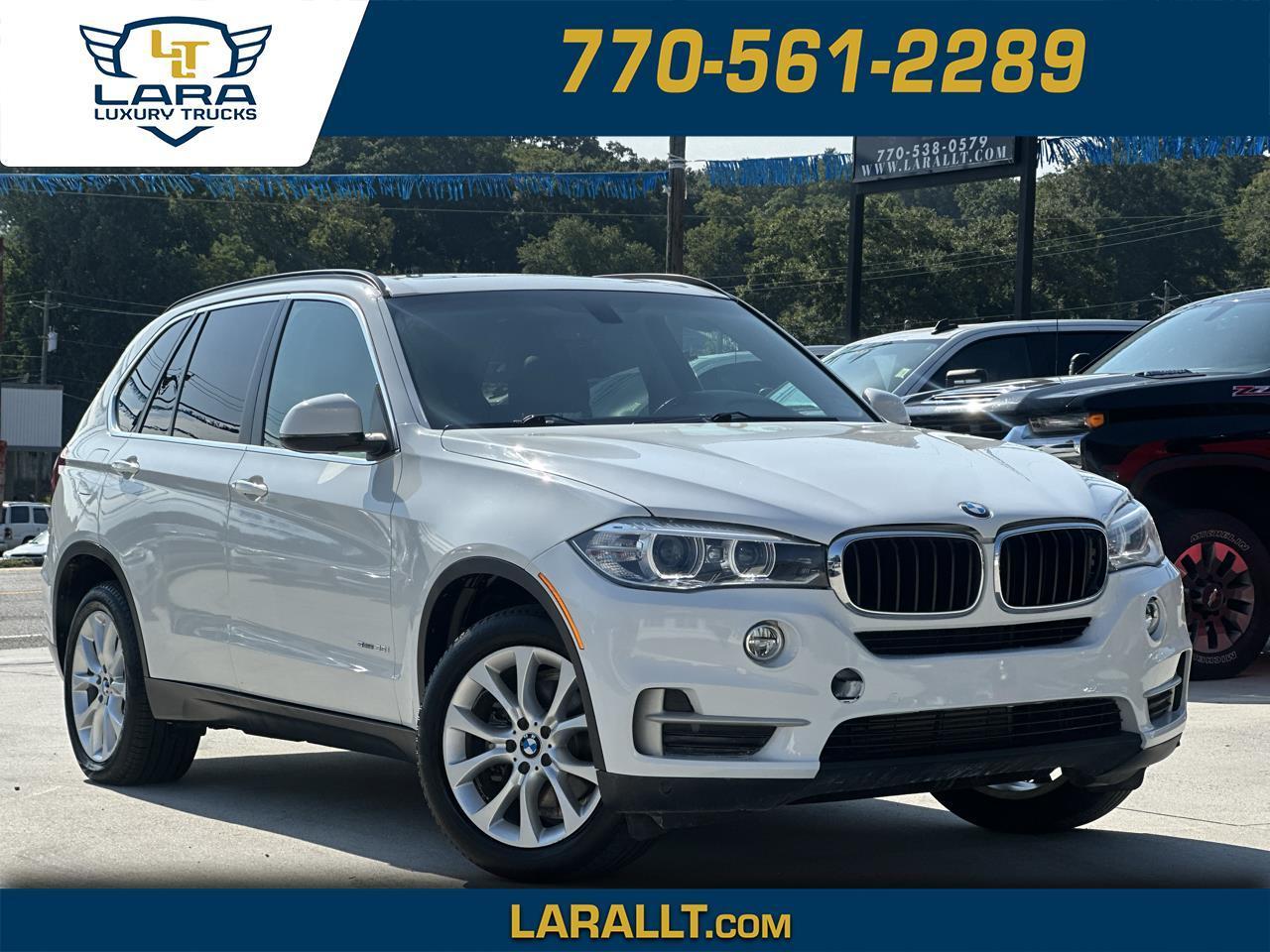 BMW X5 sDrive35i 2016