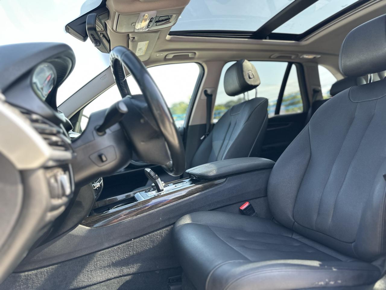 BMW X5 sDrive35i 2016