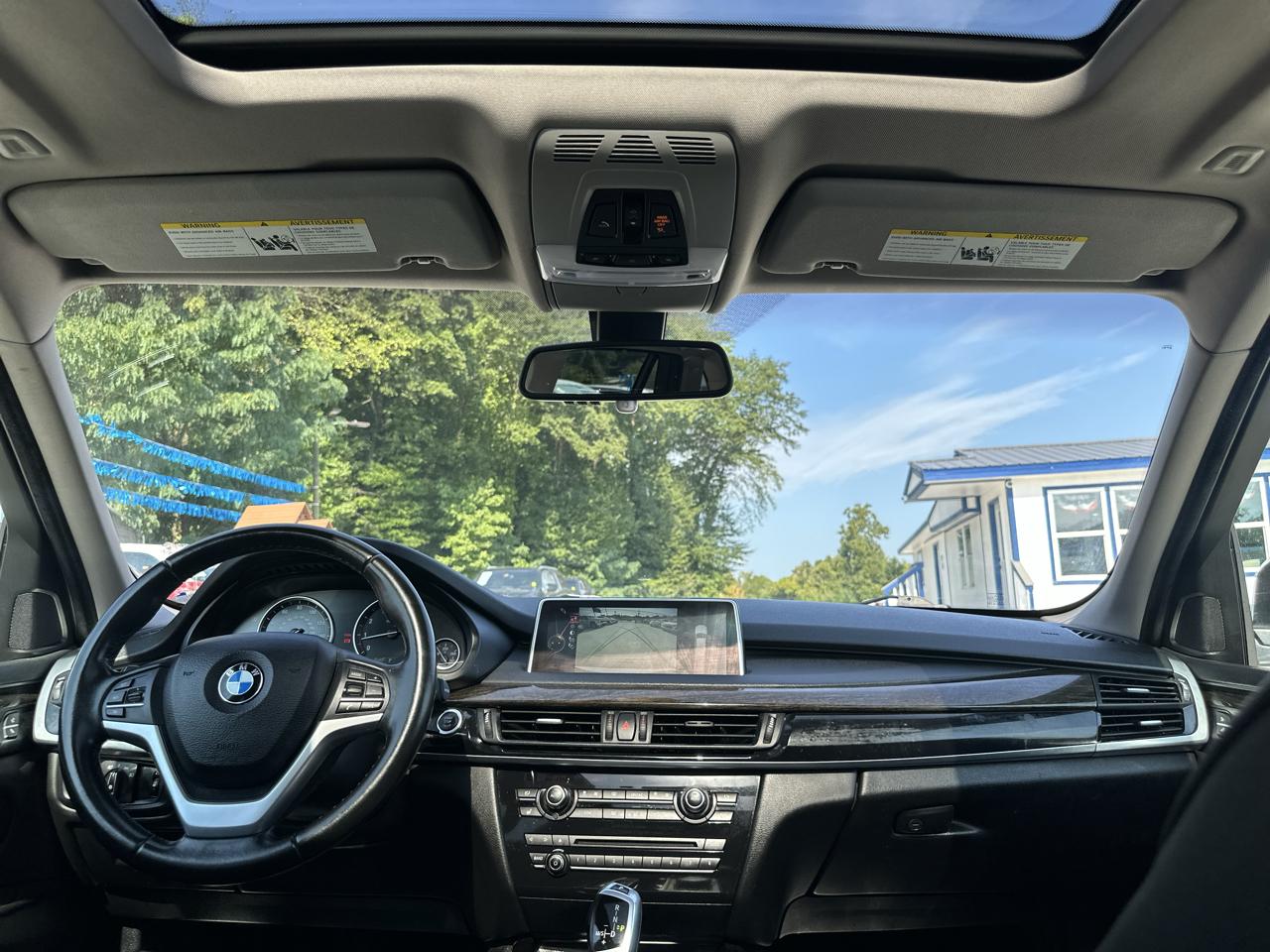 BMW X5 sDrive35i 2016