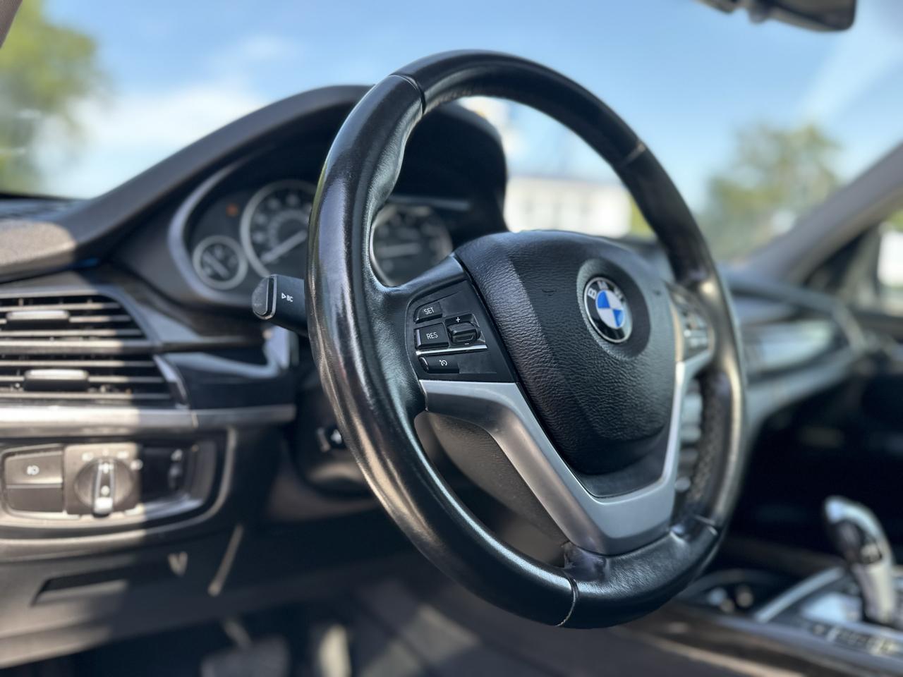BMW X5 sDrive35i 2016