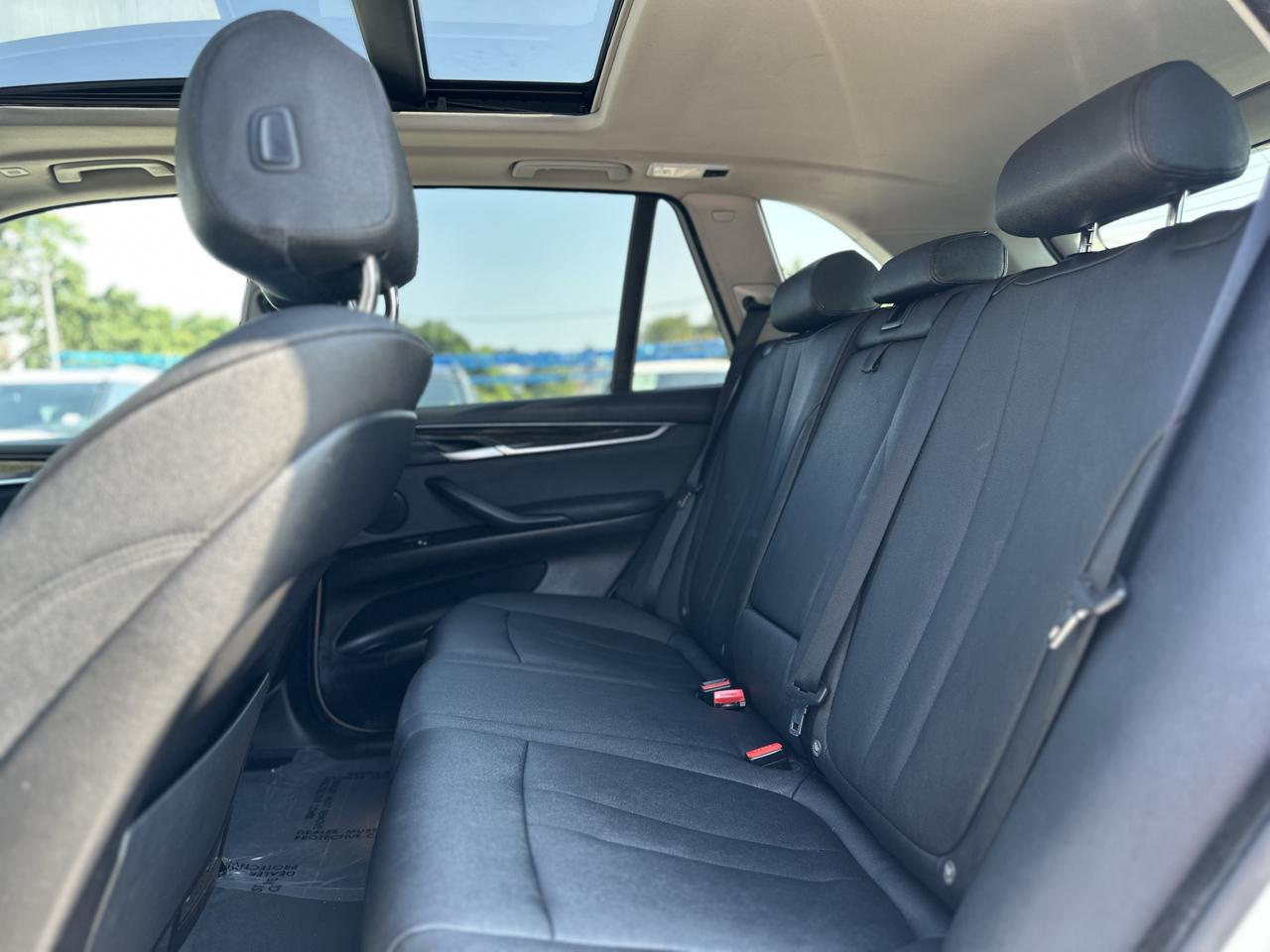BMW X5 sDrive35i 2016