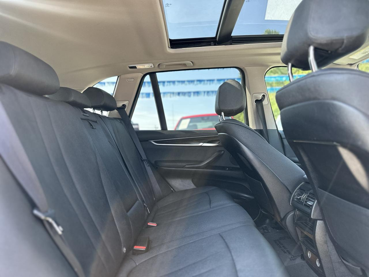 BMW X5 sDrive35i 2016