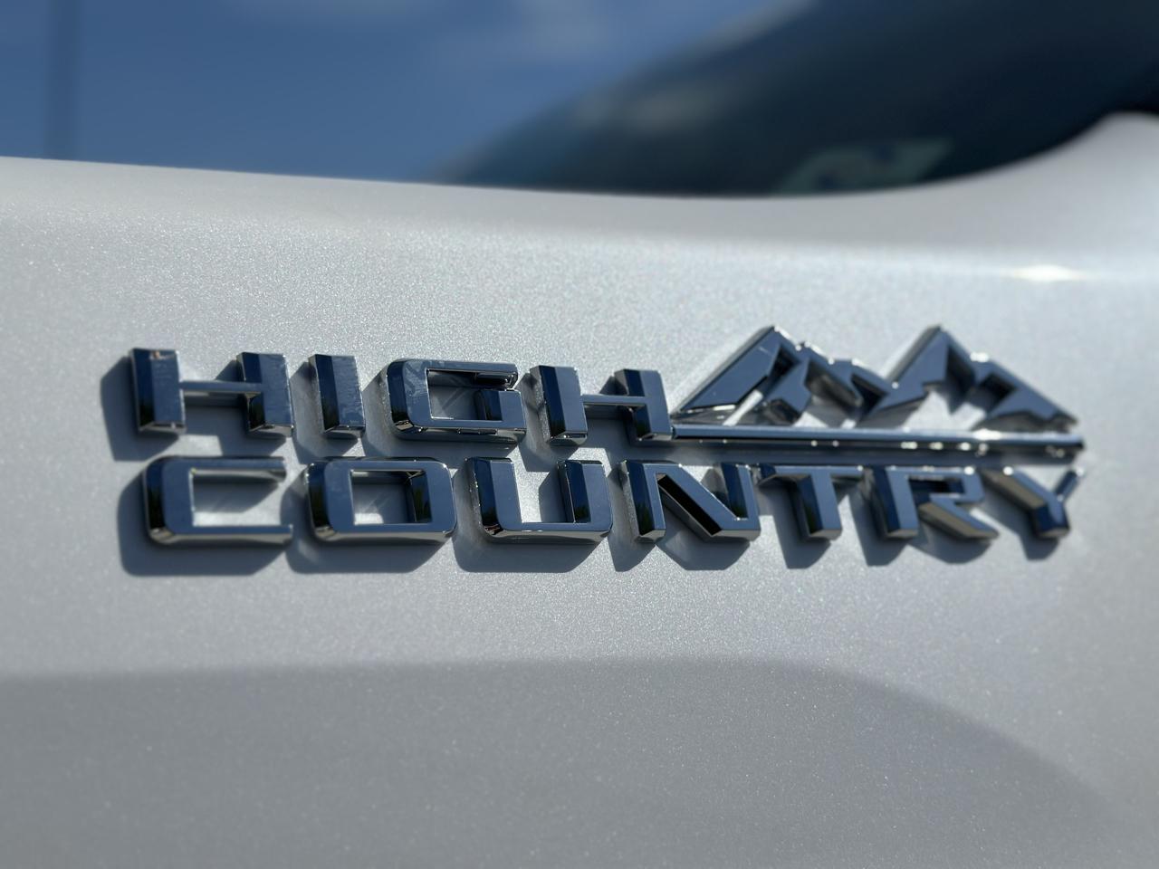 Chevrolet Silverado 3500HD High Country Crew Cab 4WD 2024