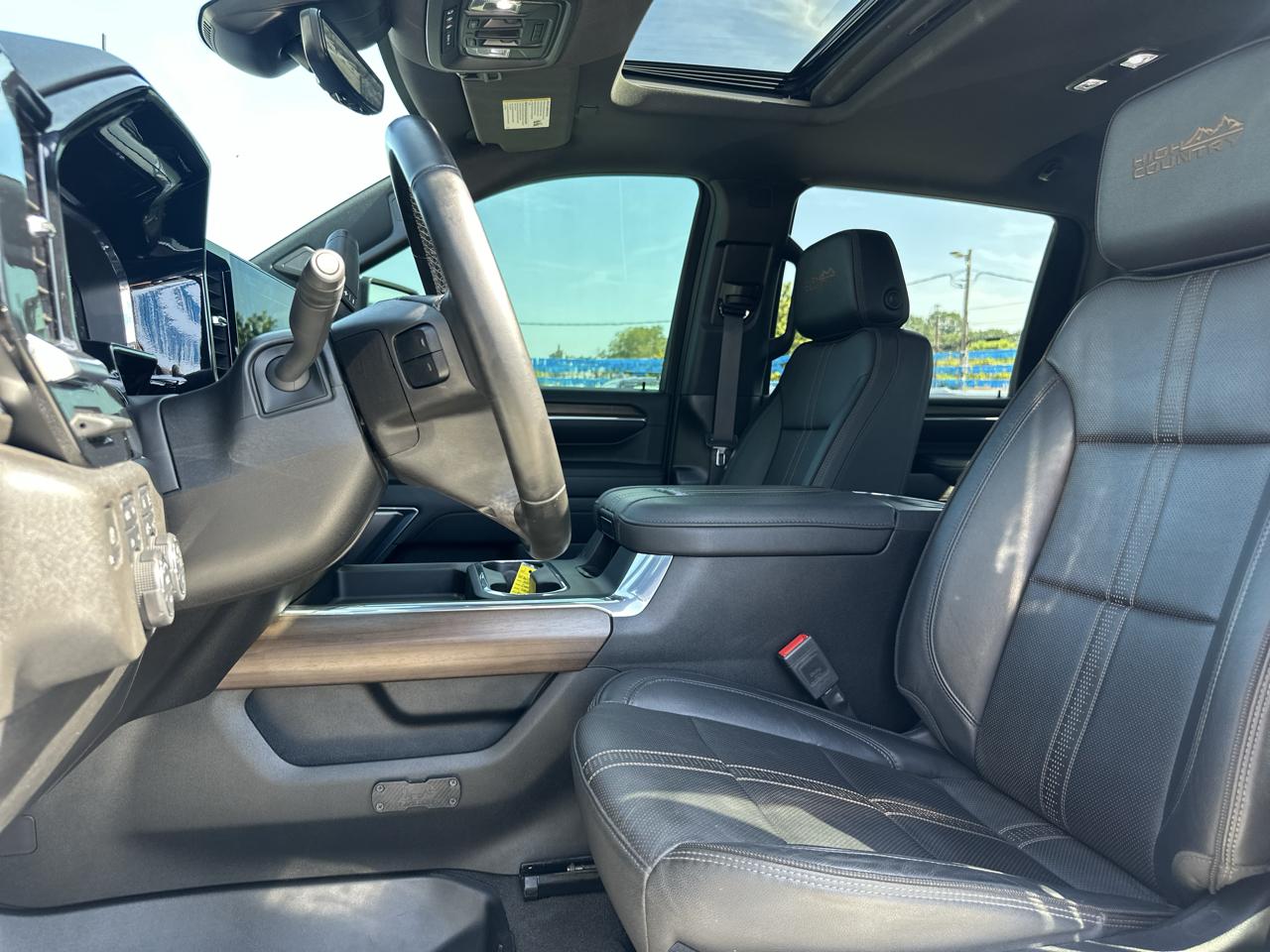 Chevrolet Silverado 3500HD High Country Crew Cab 4WD 2024