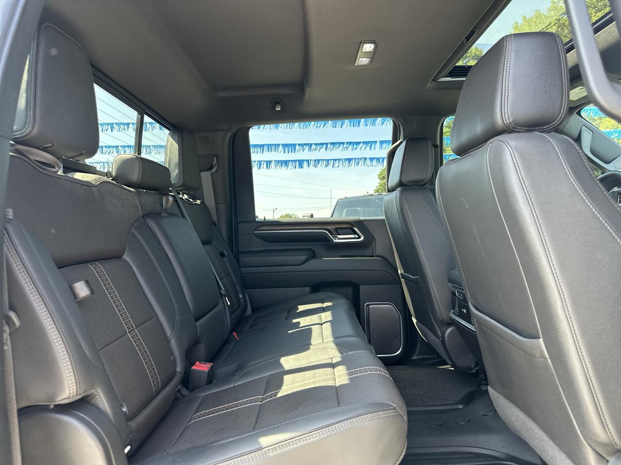 Chevrolet Silverado 3500HD High Country Crew Cab 4WD 2024