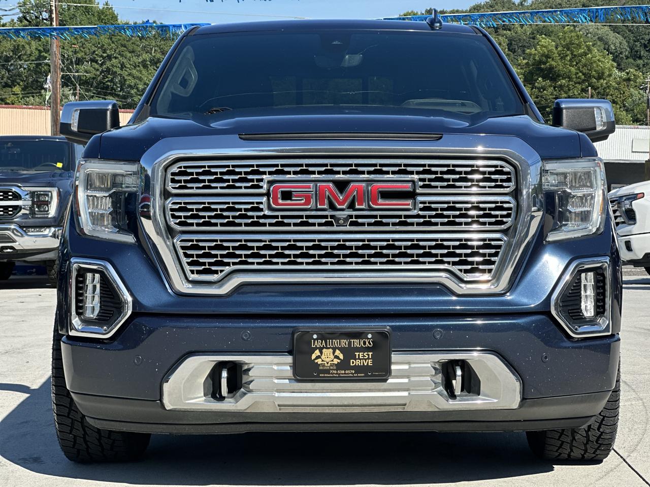 GMC Sierra 1500 Denali Crew Cab 2WD 2019