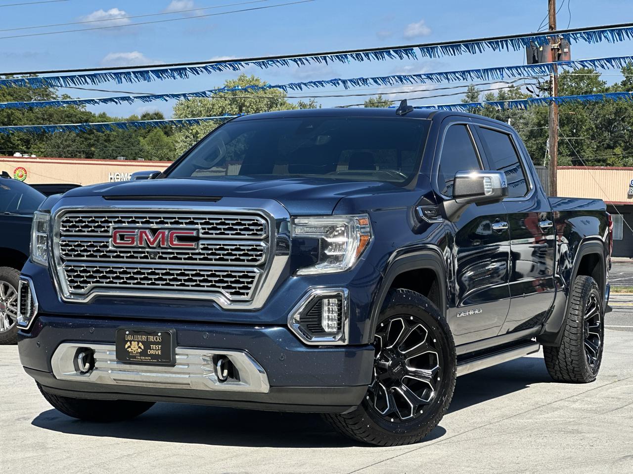 GMC Sierra 1500 Denali Crew Cab 2WD 2019