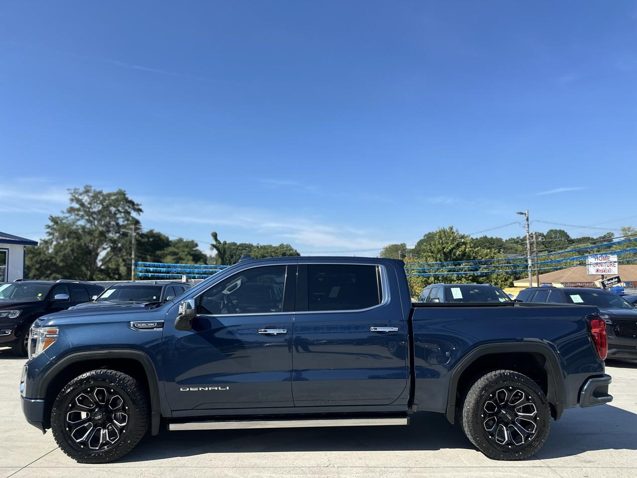 GMC Sierra 1500 Denali Crew Cab 2WD 2019