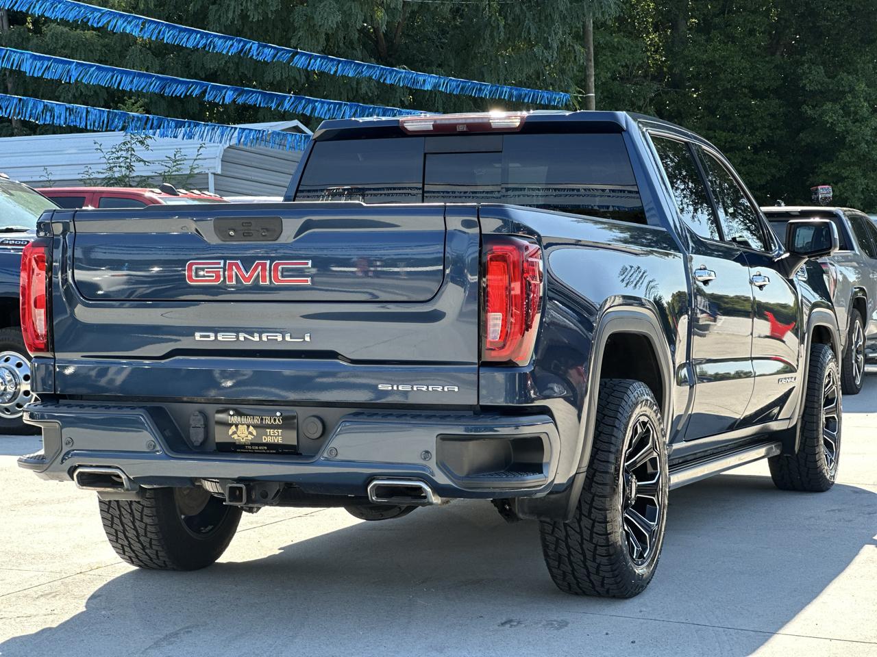 GMC Sierra 1500 Denali Crew Cab 2WD 2019