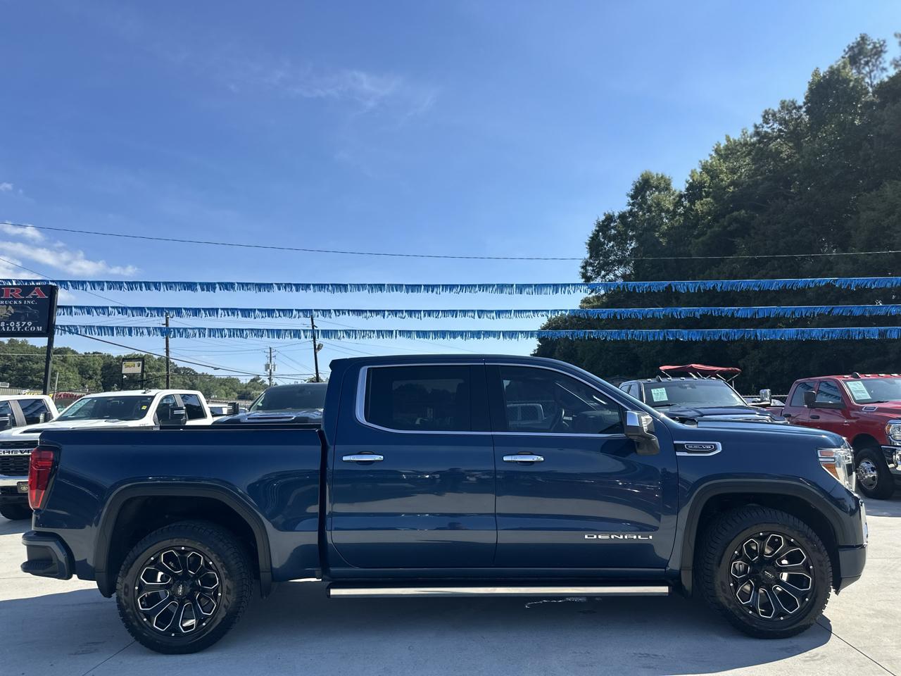 GMC Sierra 1500 Denali Crew Cab 2WD 2019