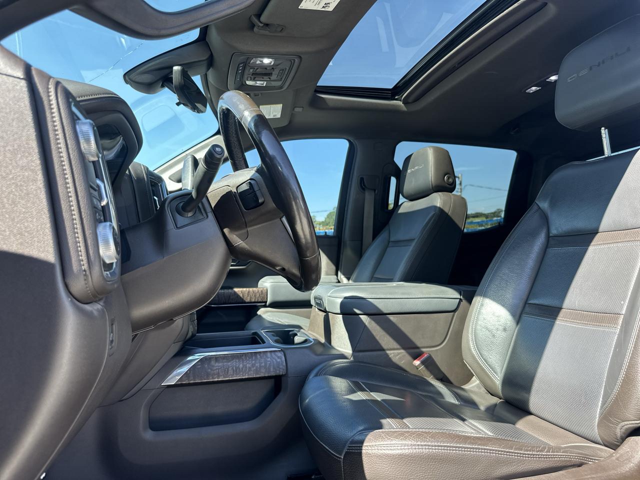 GMC Sierra 1500 Denali Crew Cab 2WD 2019