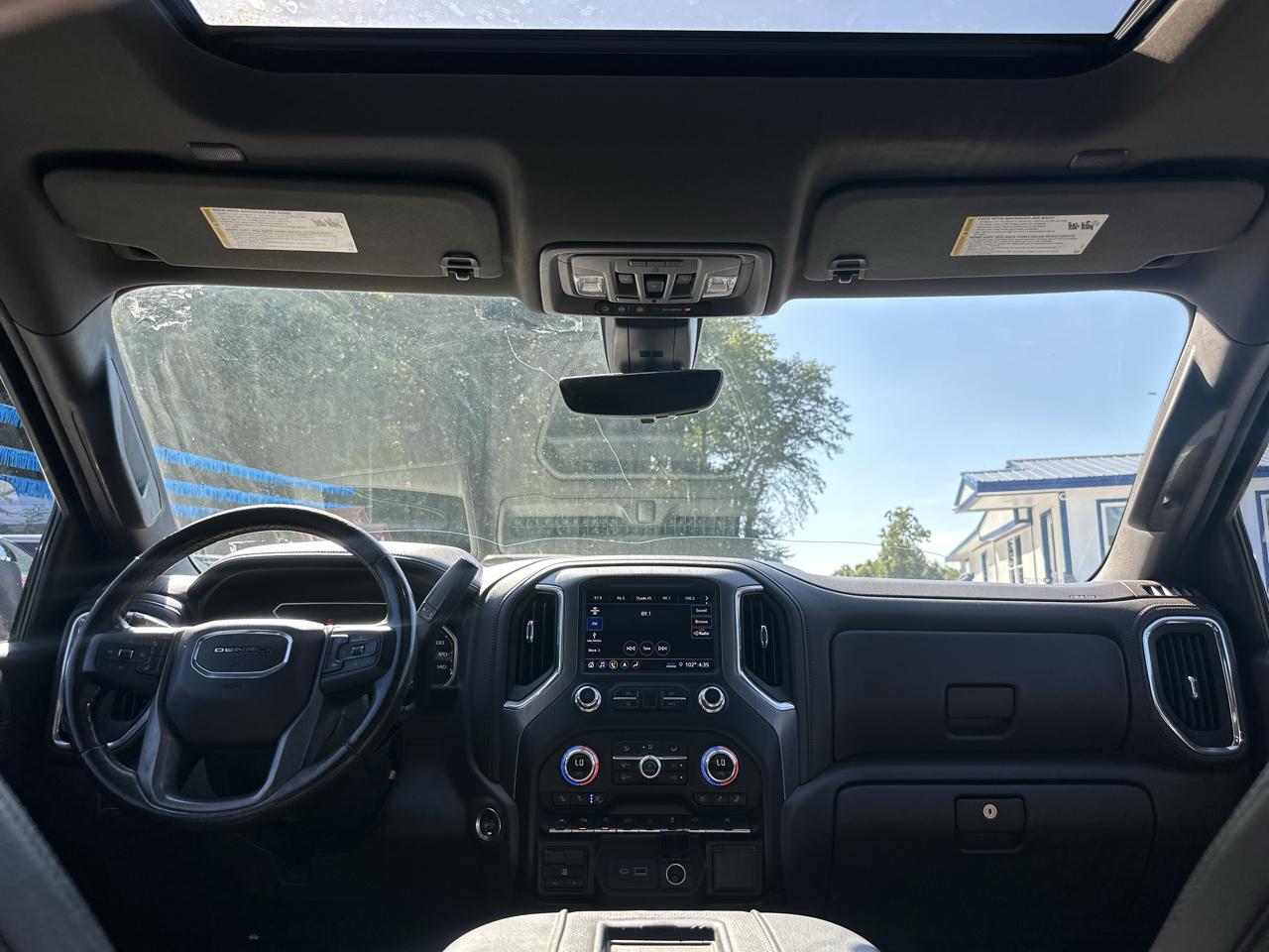 GMC Sierra 1500 Denali Crew Cab 2WD 2019