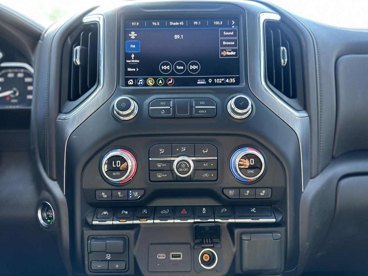 GMC Sierra 1500 Denali Crew Cab 2WD 2019