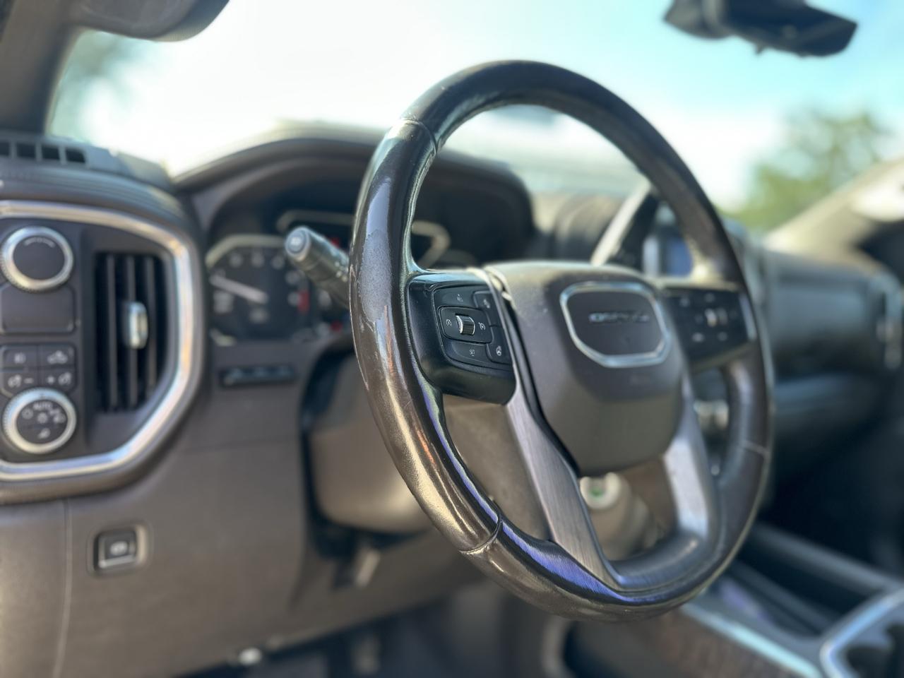 GMC Sierra 1500 Denali Crew Cab 2WD 2019