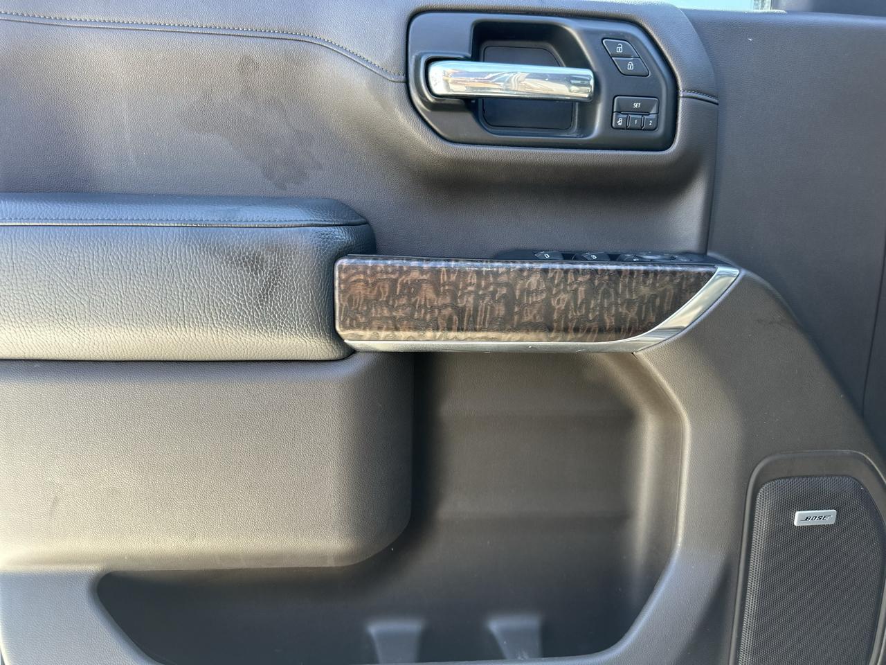 GMC Sierra 1500 Denali Crew Cab 2WD 2019