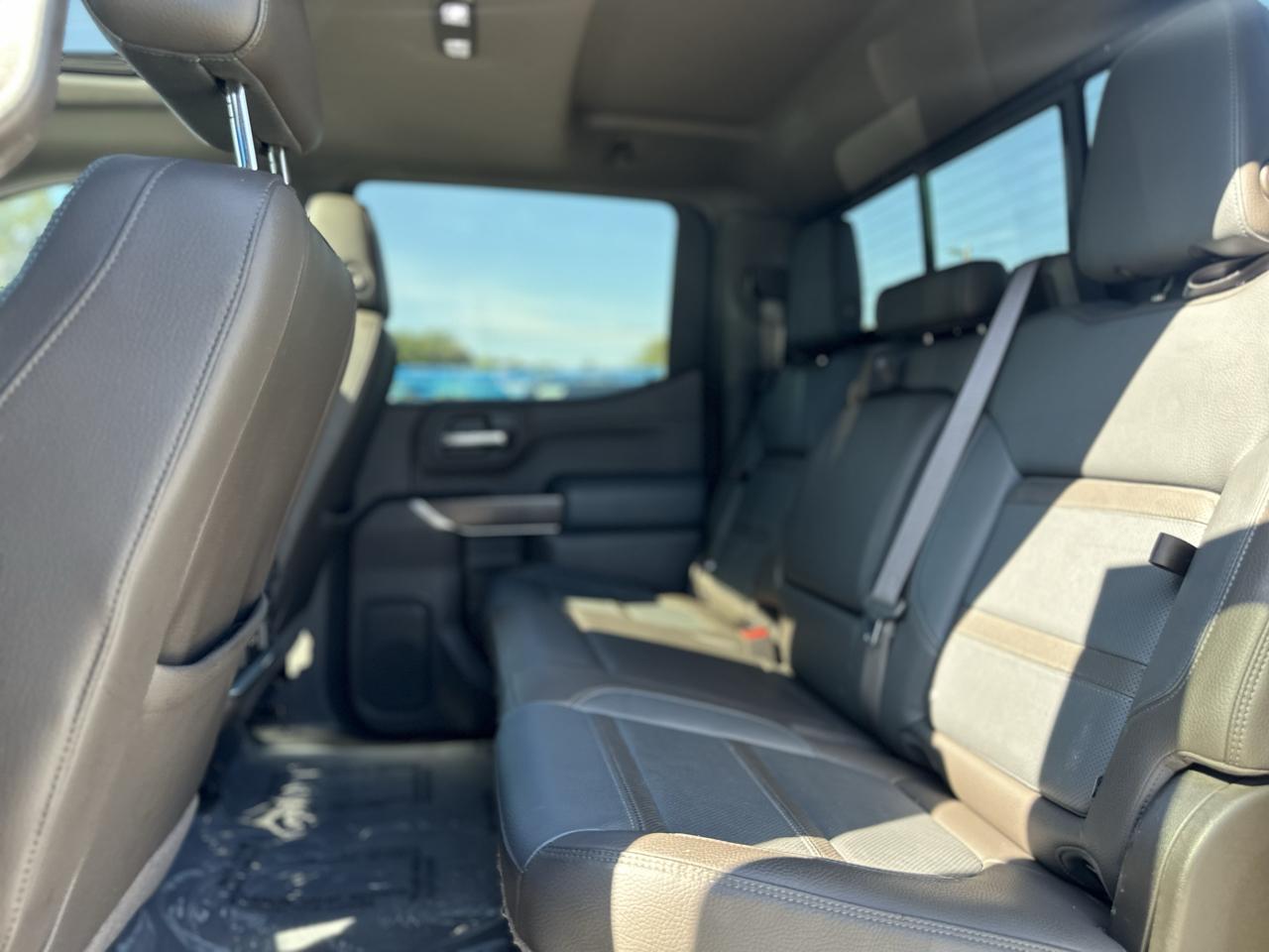 GMC Sierra 1500 Denali Crew Cab 2WD 2019