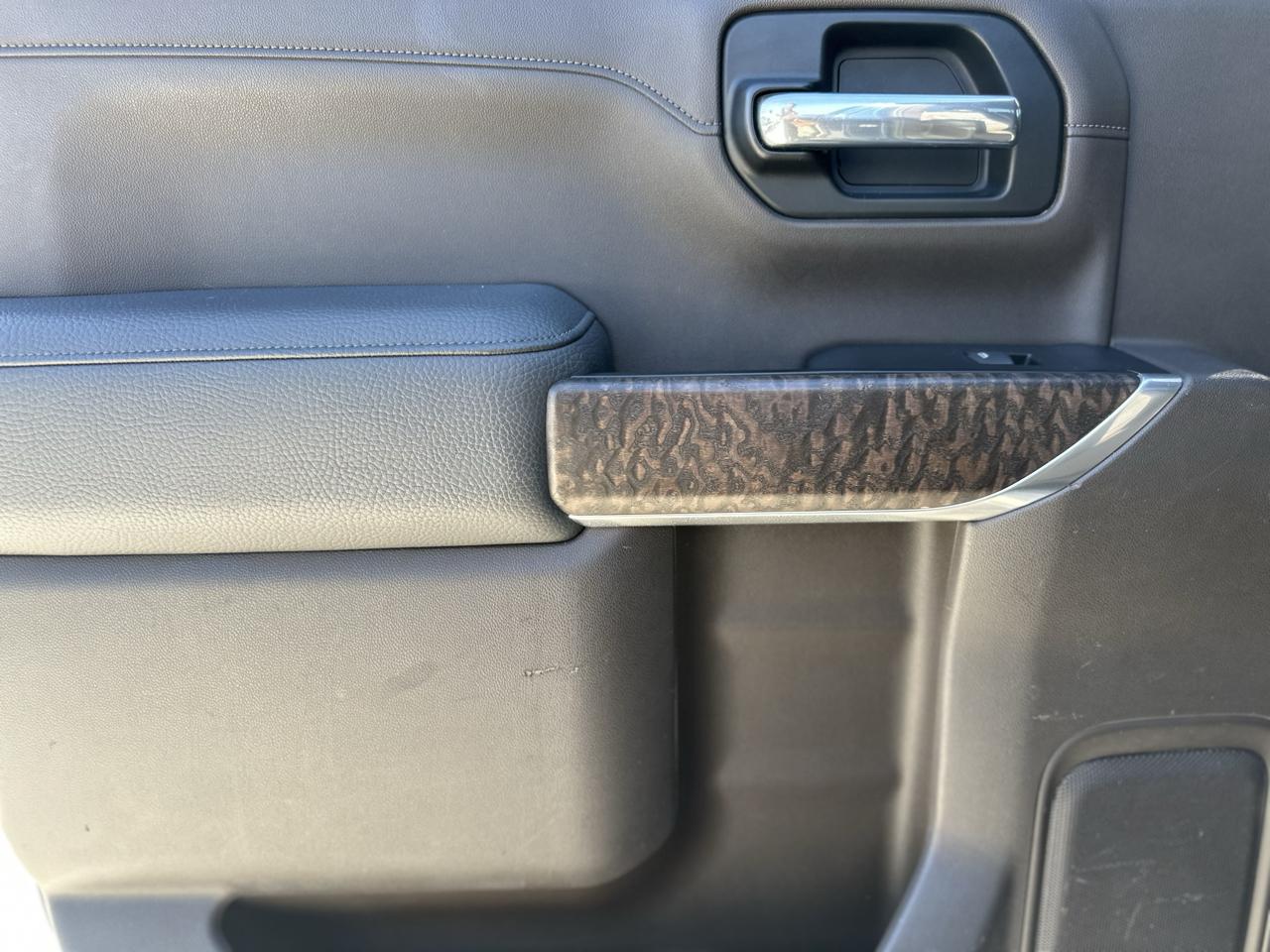 GMC Sierra 1500 Denali Crew Cab 2WD 2019