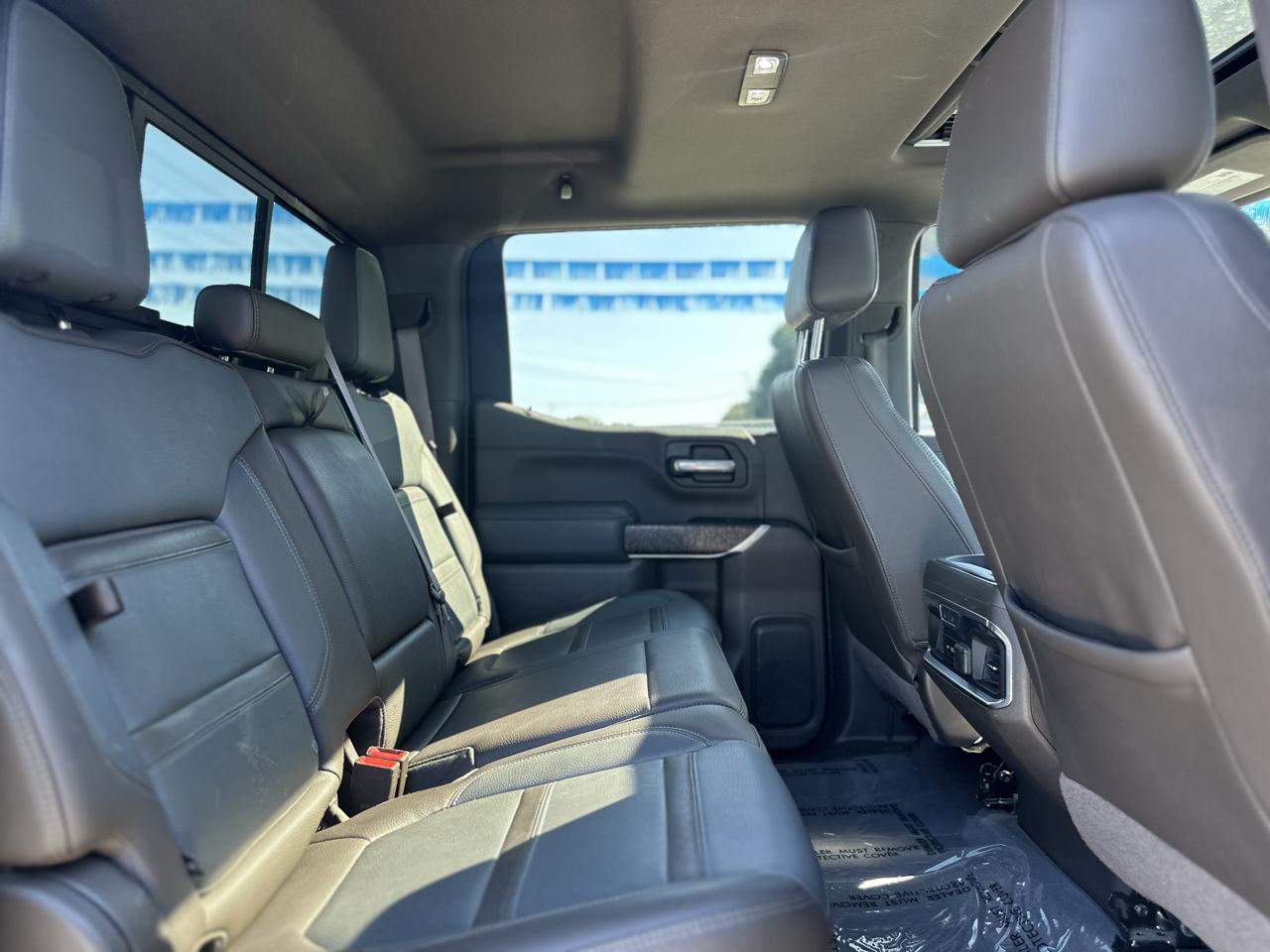 GMC Sierra 1500 Denali Crew Cab 2WD 2019