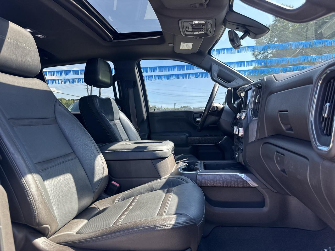 GMC Sierra 1500 Denali Crew Cab 2WD 2019