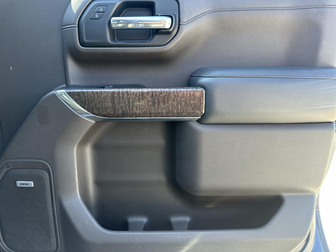 GMC Sierra 1500 Denali Crew Cab 2WD 2019