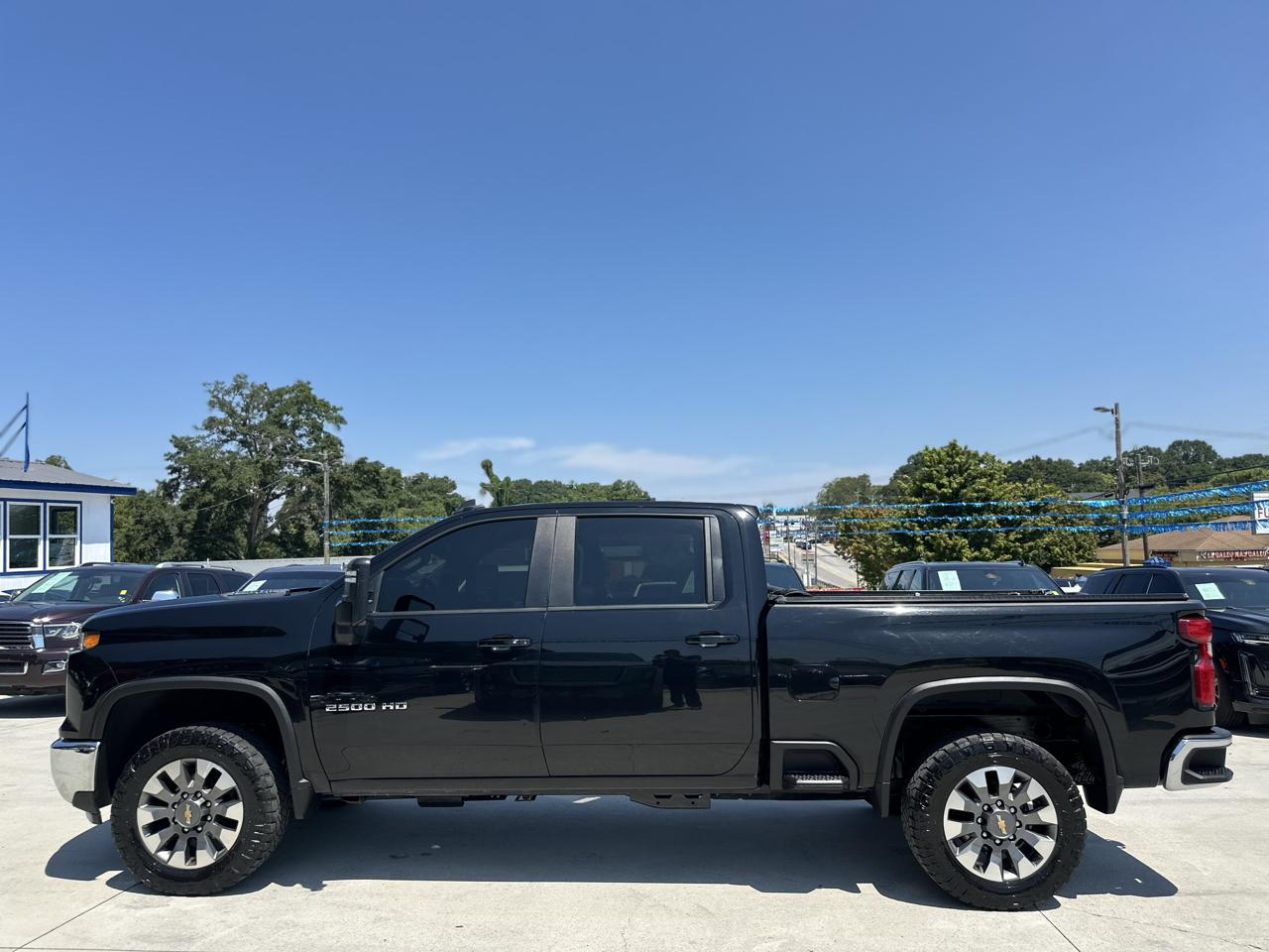 Chevrolet Silverado 2500HD LT 4WD 2024