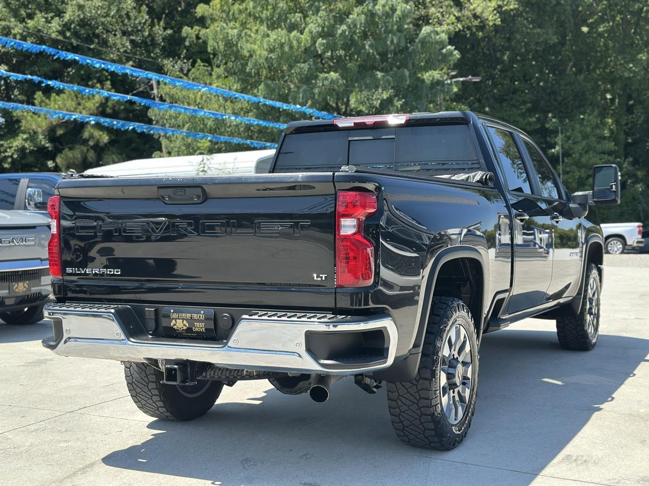 Chevrolet Silverado 2500HD LT 4WD 2024