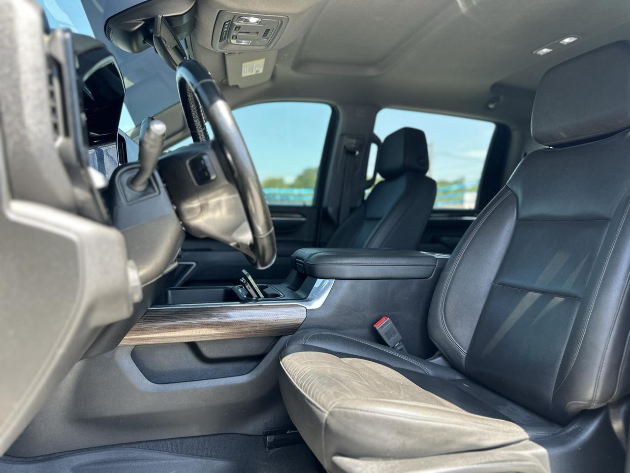Chevrolet Silverado 2500HD LT 4WD 2024