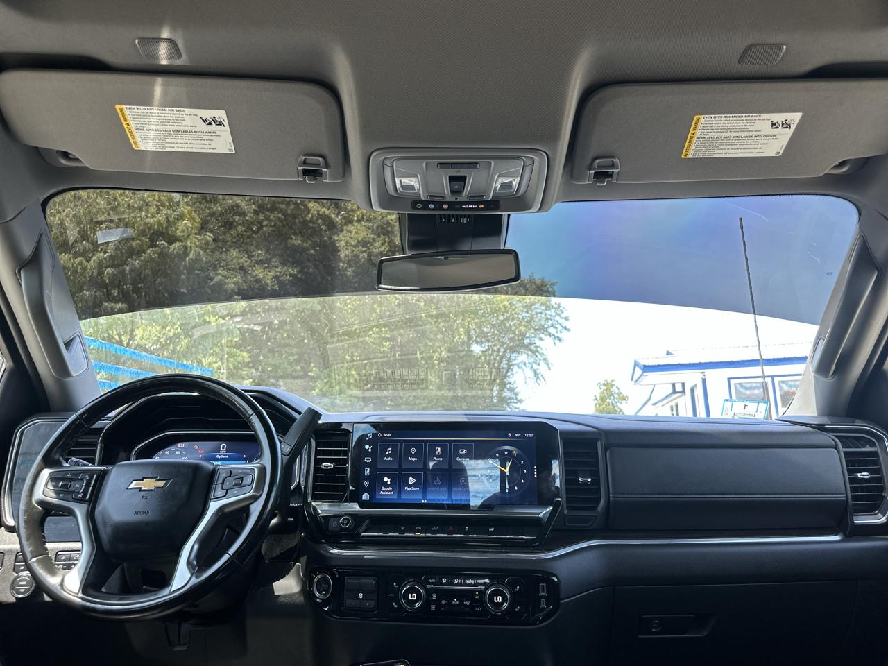 Chevrolet Silverado 2500HD LT 4WD 2024