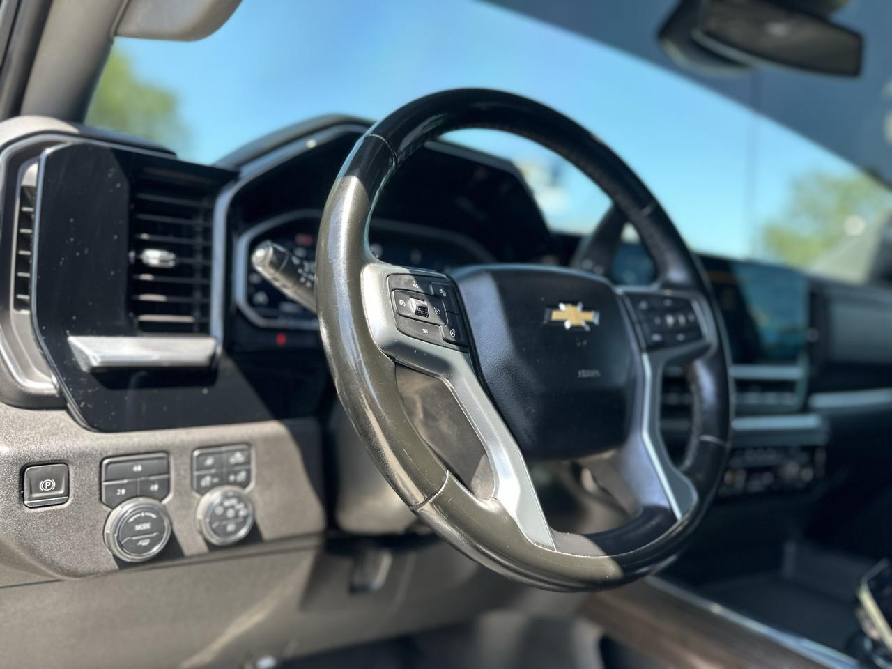 Chevrolet Silverado 2500HD LT 4WD 2024