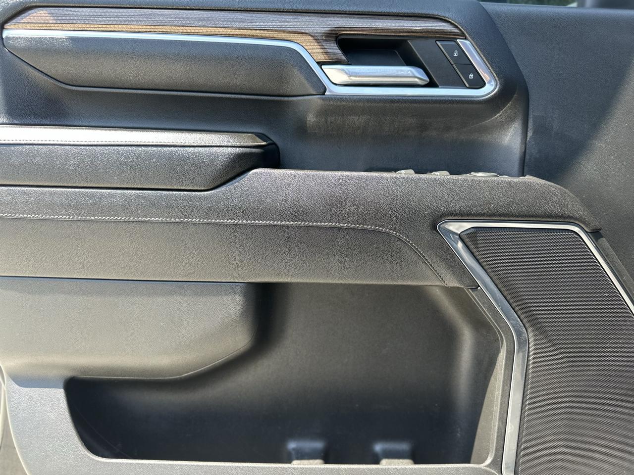 Chevrolet Silverado 2500HD LT 4WD 2024