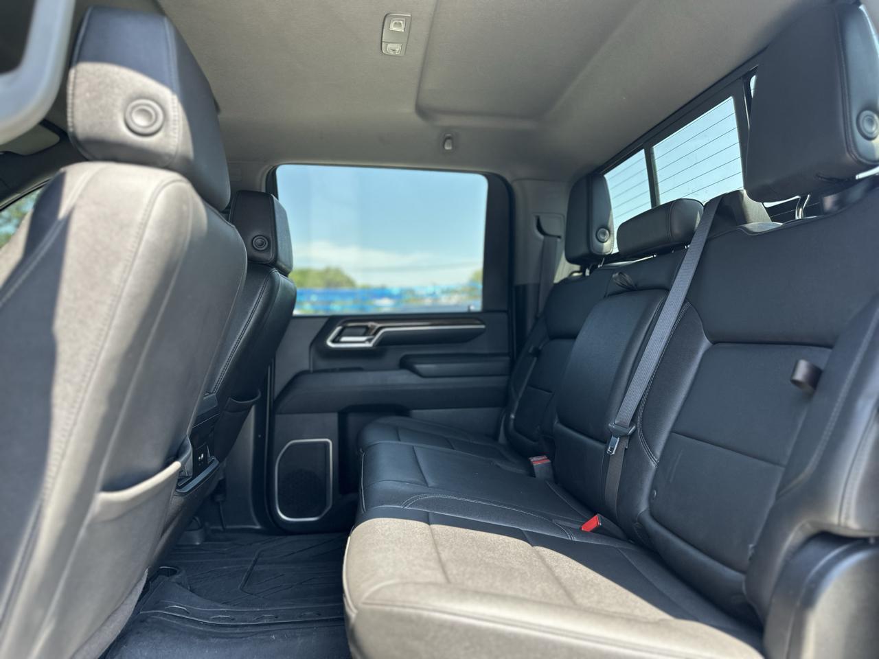 Chevrolet Silverado 2500HD LT 4WD 2024