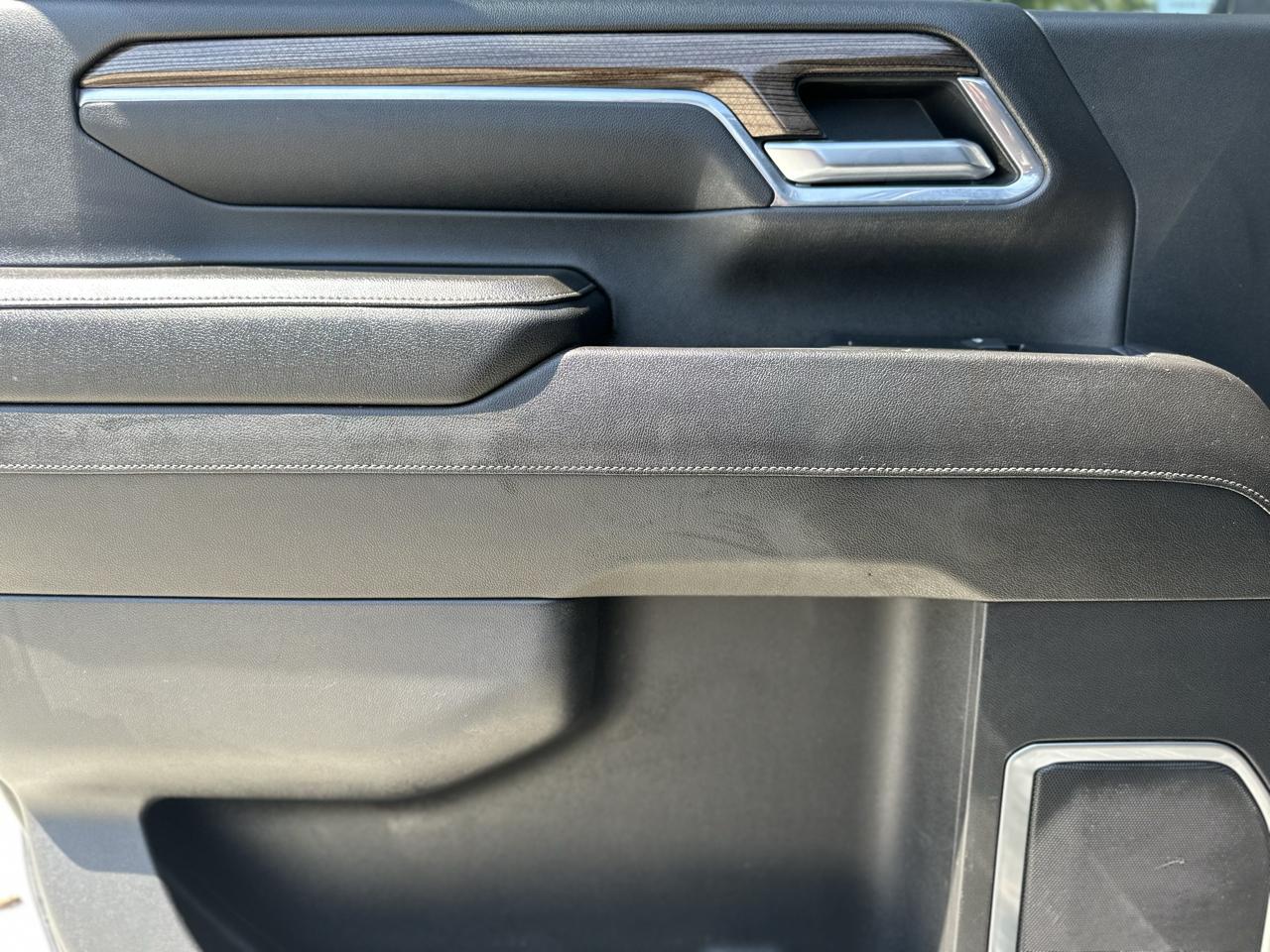Chevrolet Silverado 2500HD LT 4WD 2024