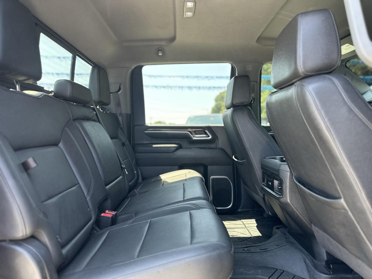 Chevrolet Silverado 2500HD LT 4WD 2024