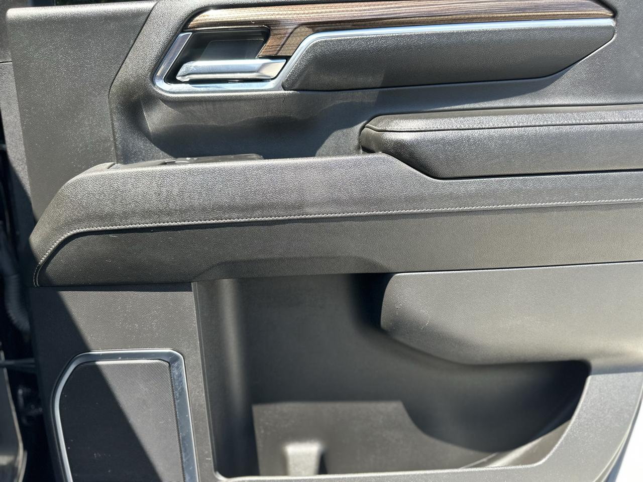 Chevrolet Silverado 2500HD LT 4WD 2024