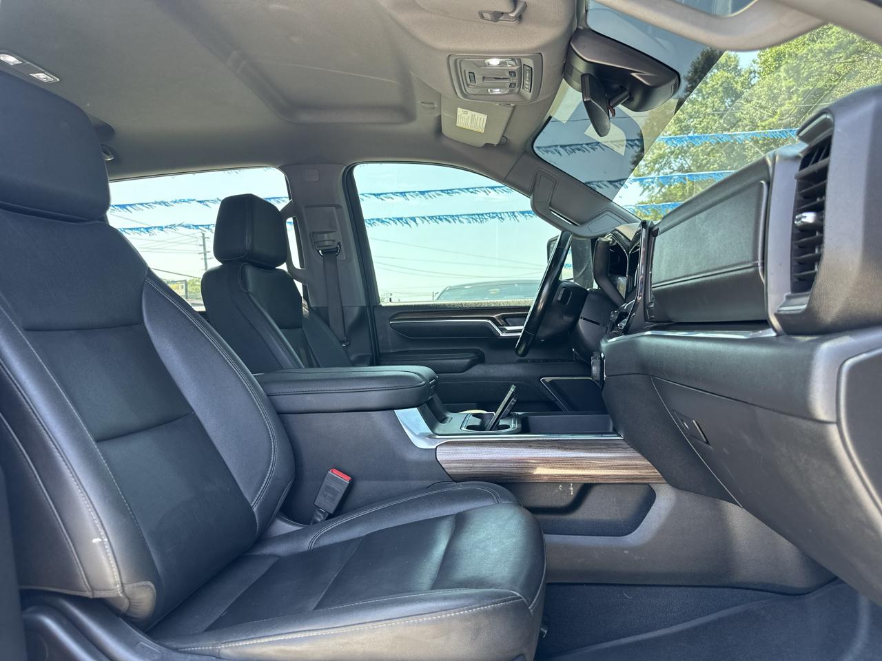 Chevrolet Silverado 2500HD LT 4WD 2024