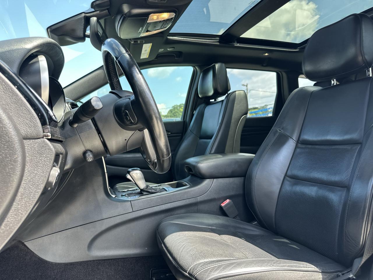 Jeep Grand Cherokee Overland 2WD 2019