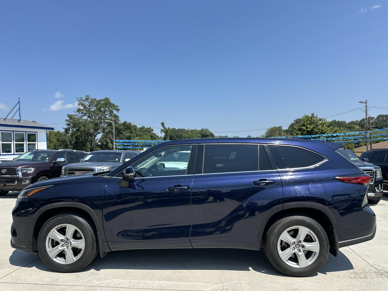 Toyota Highlander L AWD V6 2021