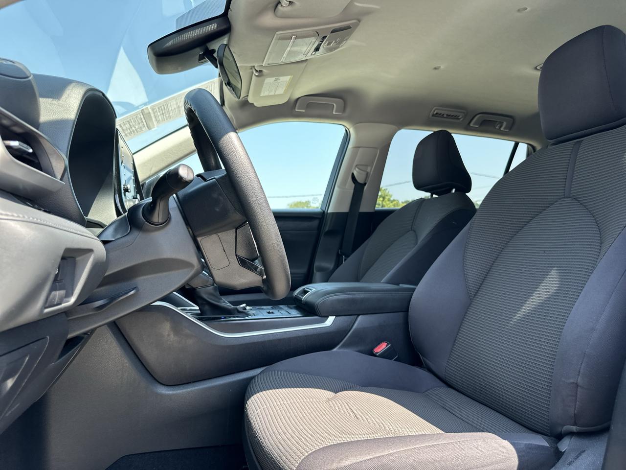 Toyota Highlander L AWD V6 2021