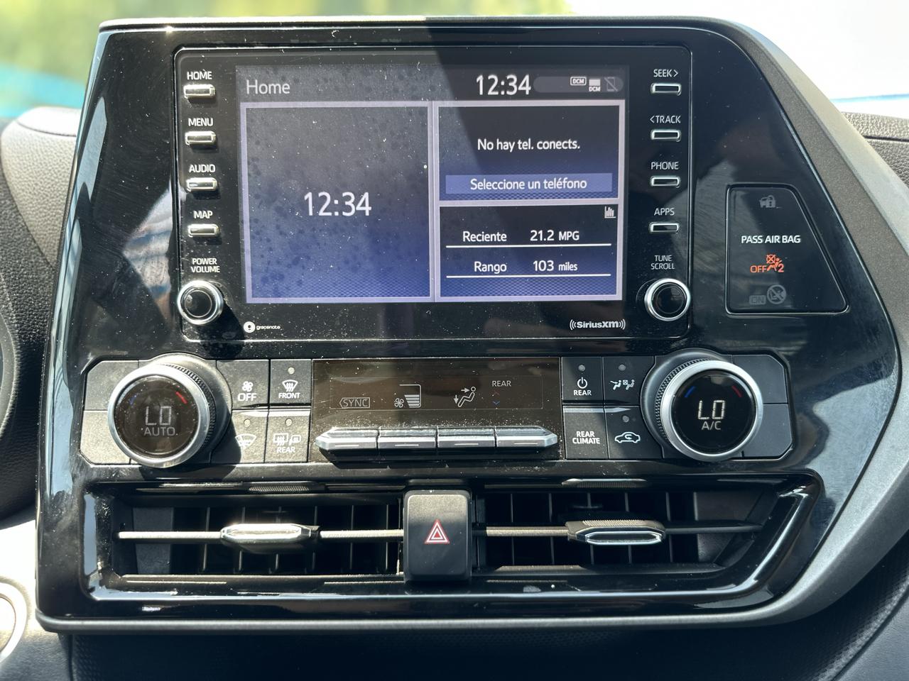Toyota Highlander L AWD V6 2021