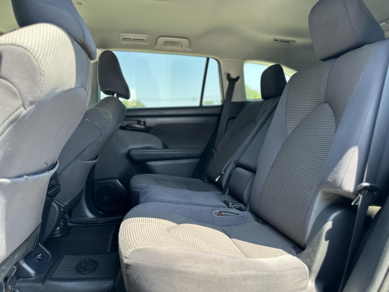Toyota Highlander L AWD V6 2021