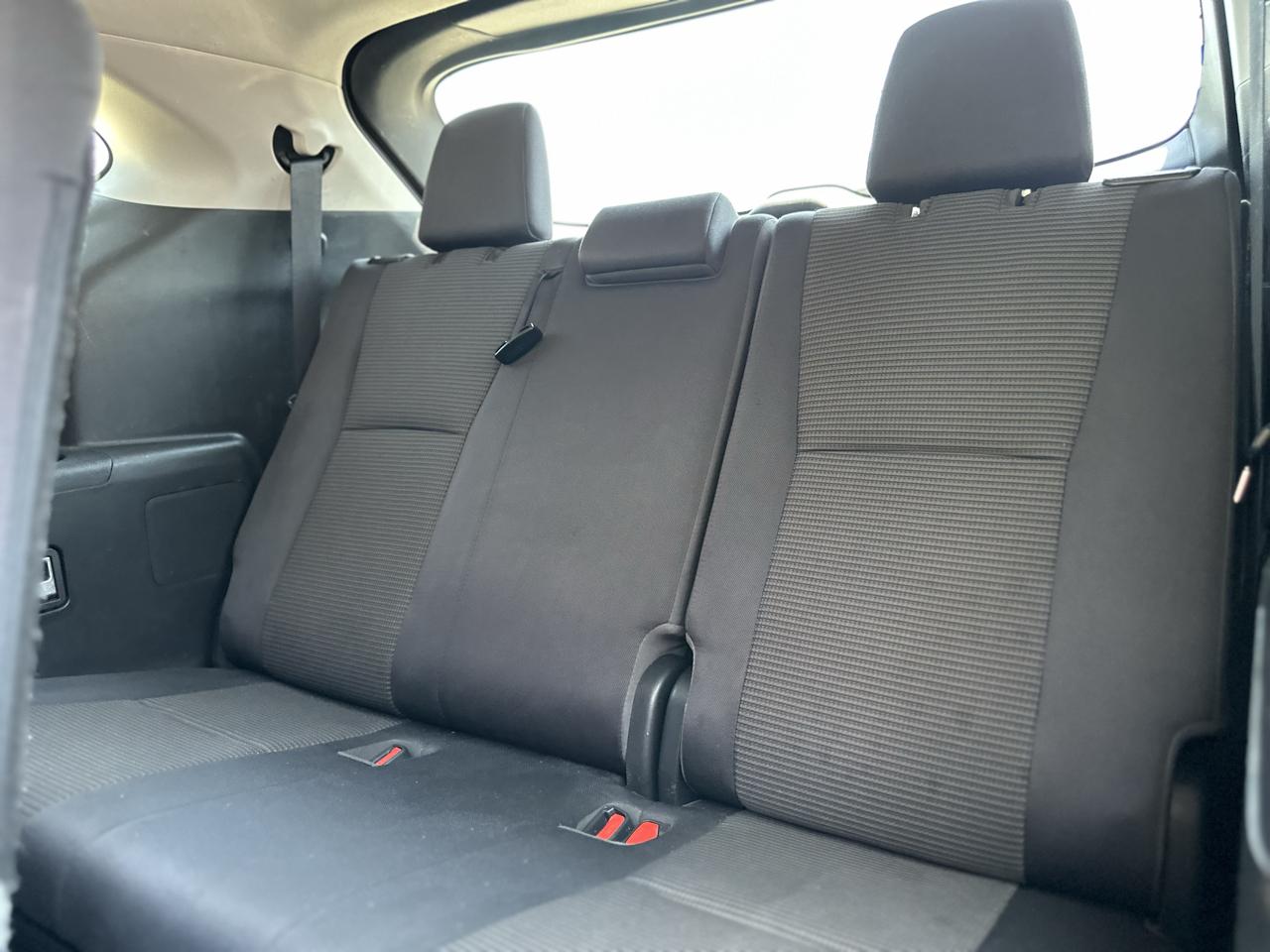 Toyota Highlander L AWD V6 2021