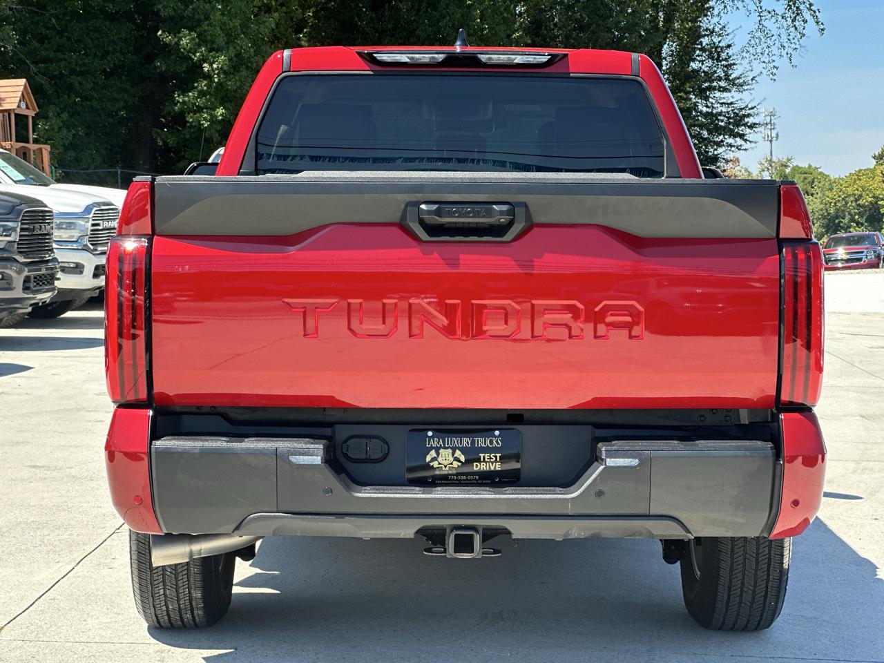 Toyota Tundra SR5 2023