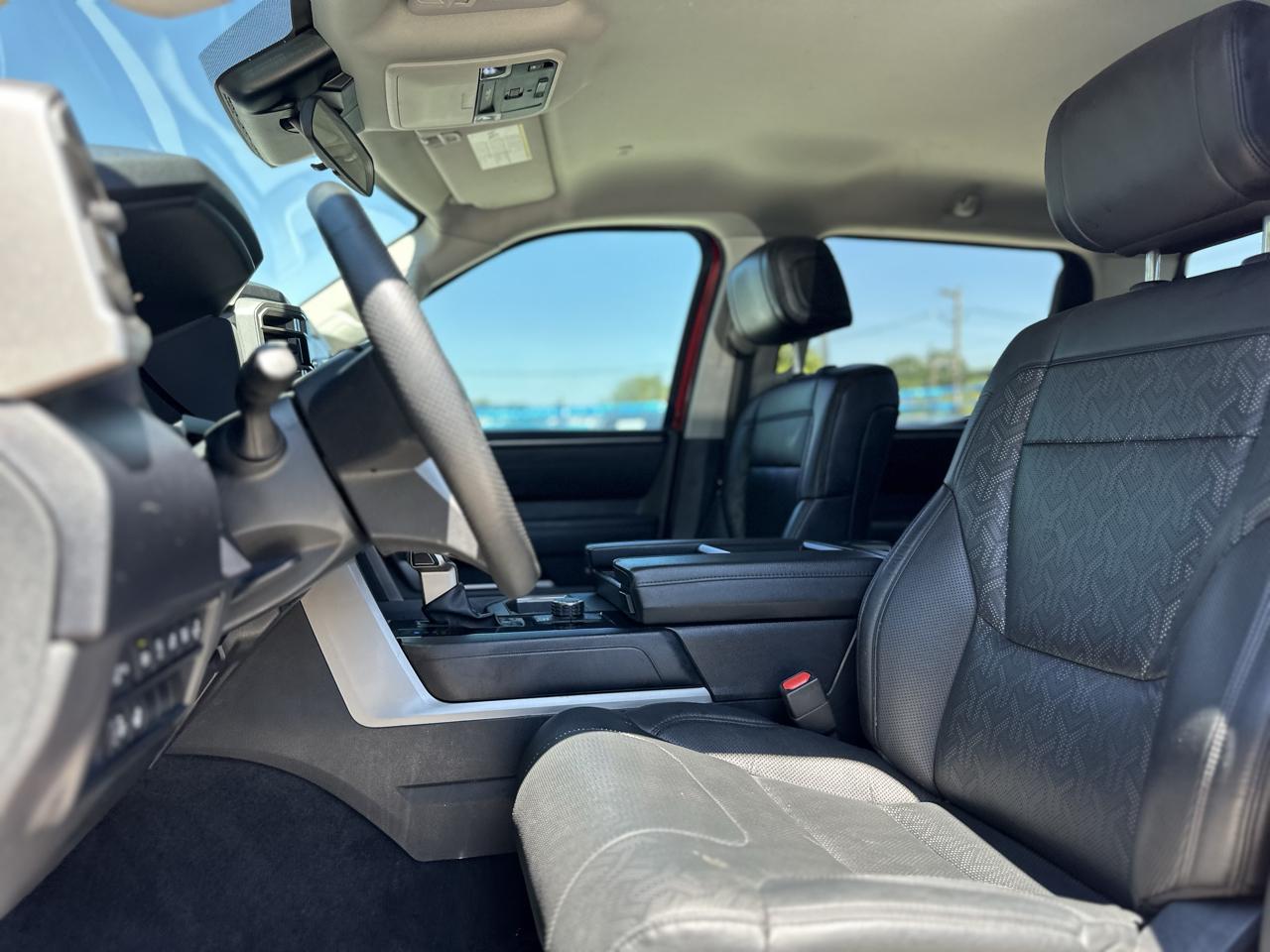 Toyota Tundra SR5 2023