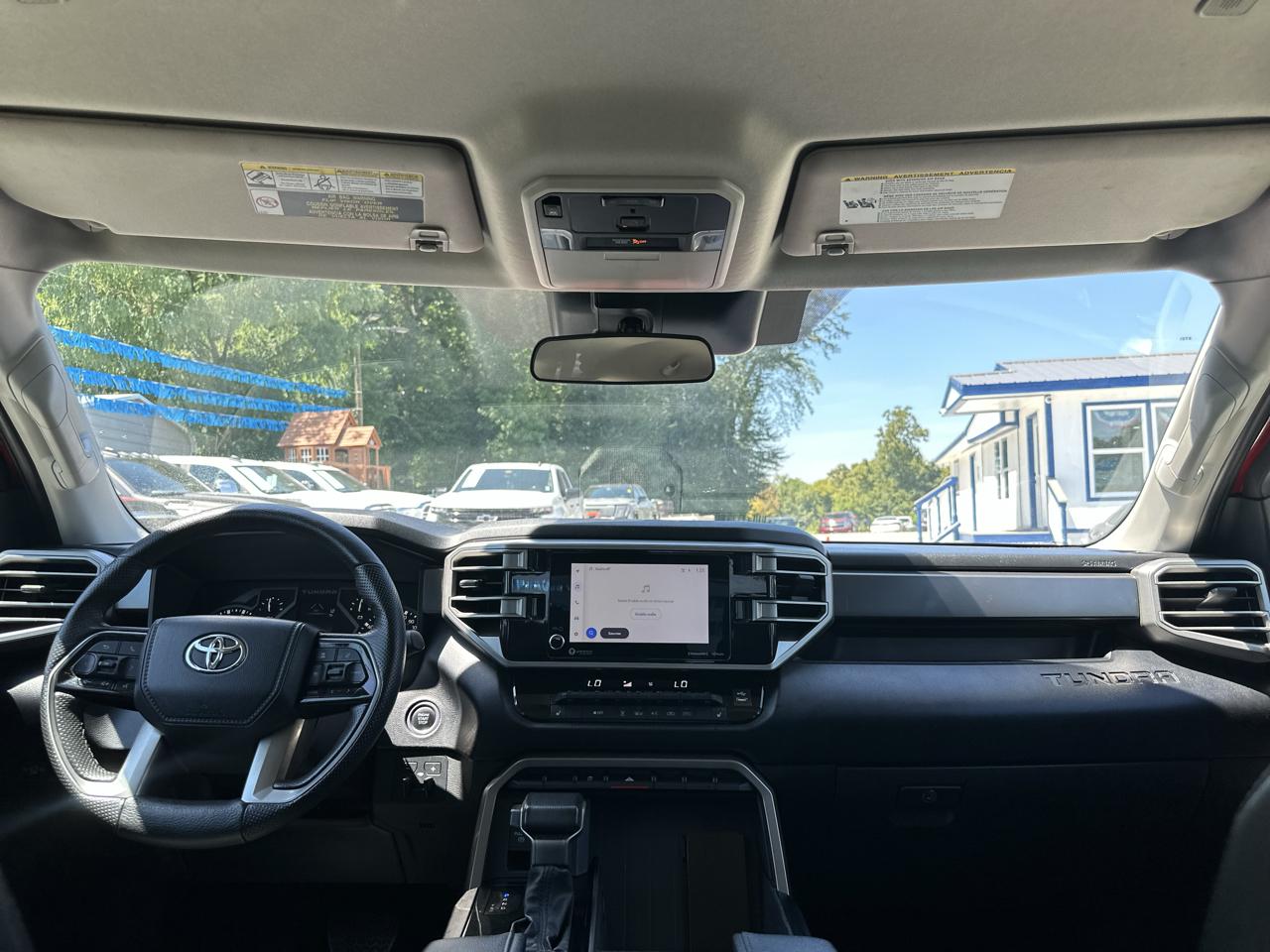 Toyota Tundra SR5 2023