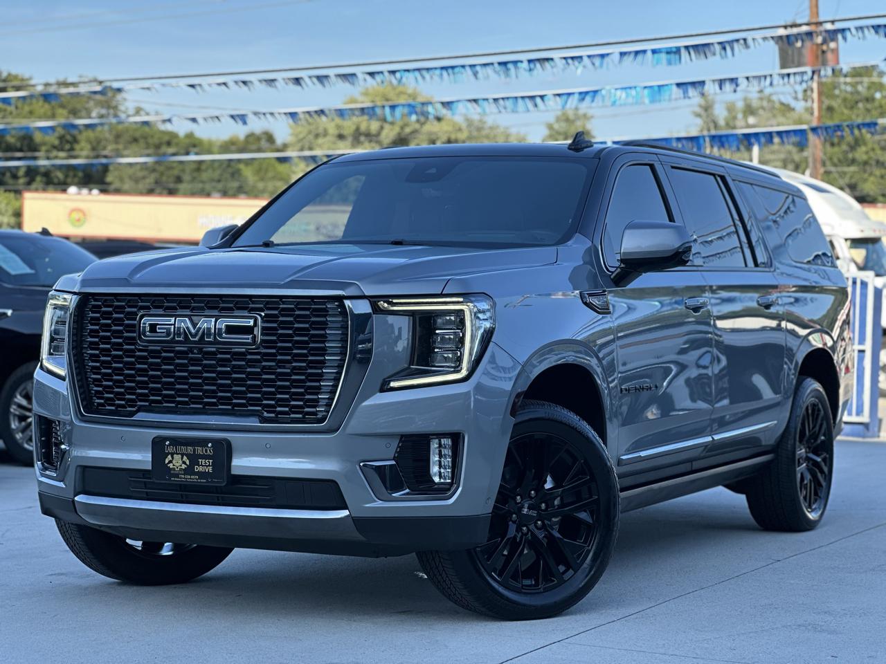GMC Yukon XL Denali Ultimate 4WD 2024